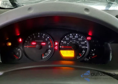 2011 Nissan Xterra Off Road from USA, damaged, VIN 5N1AN0NU6BC514529